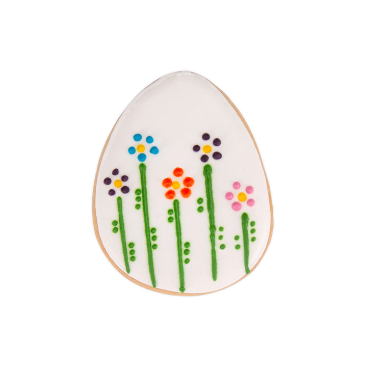 STA - 217256 - Ausstechform Ei, 7cm, Edelstahl