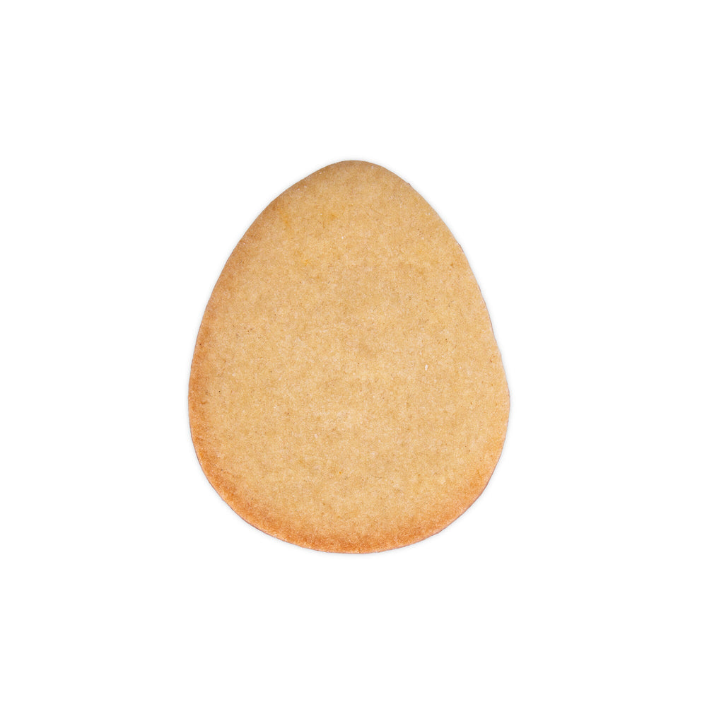 STA - 217256 - Ausstechform Ei, 7cm, Edelstahl