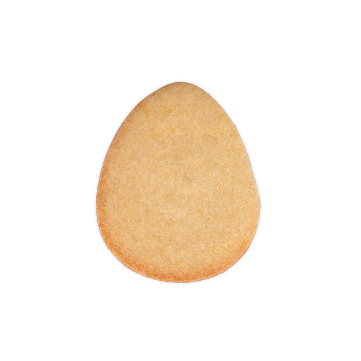 STA - 217256 - Ausstechform Ei, 7cm, Edelstahl