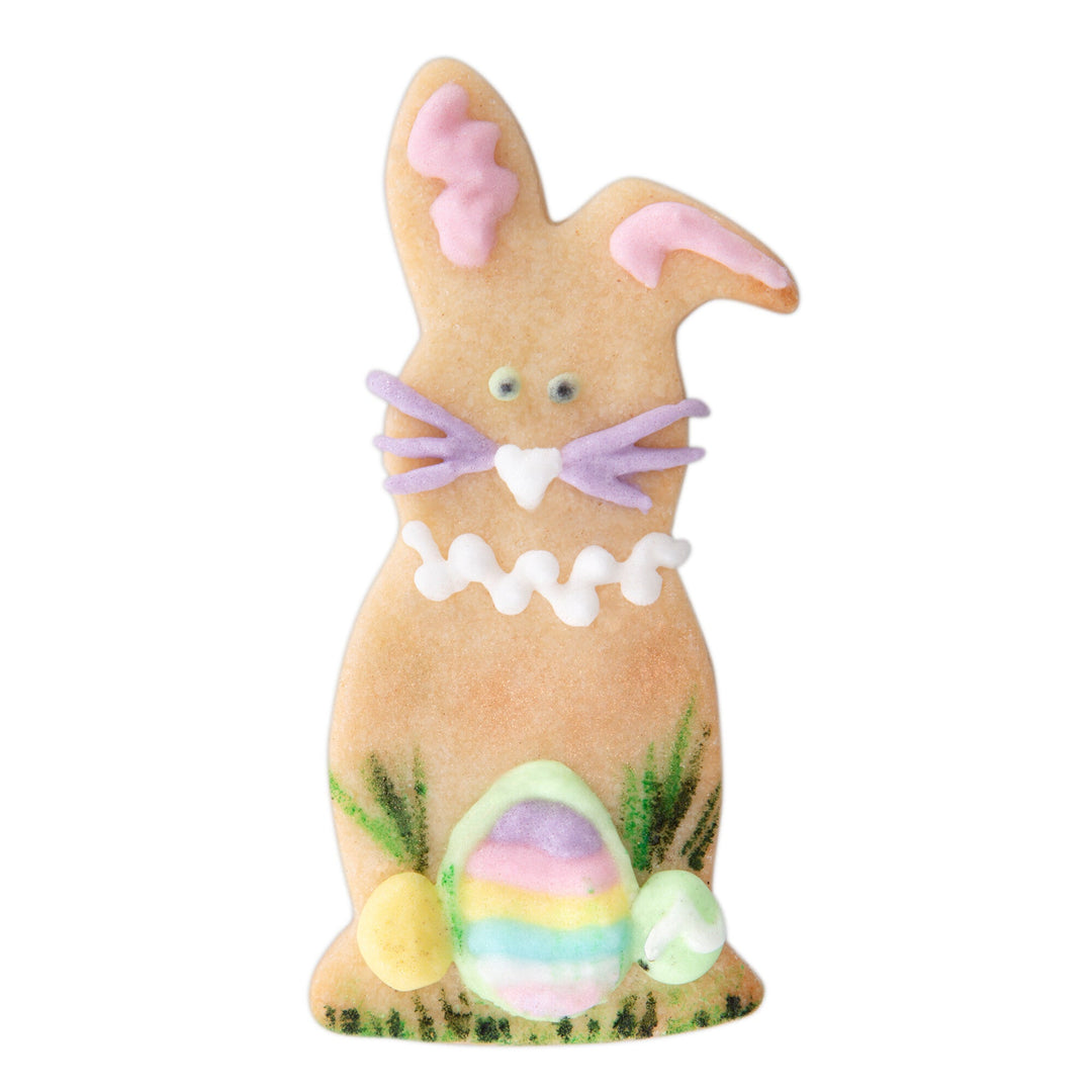 STA - 160026 - Ausstechform Hase mit Schlappohr, Städter, 8,5cm, Edelstahl