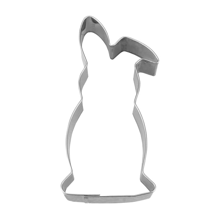 STA - 160026 - Ausstechform Hase mit Schlappohr, Städter, 8,5cm, Edelstahl