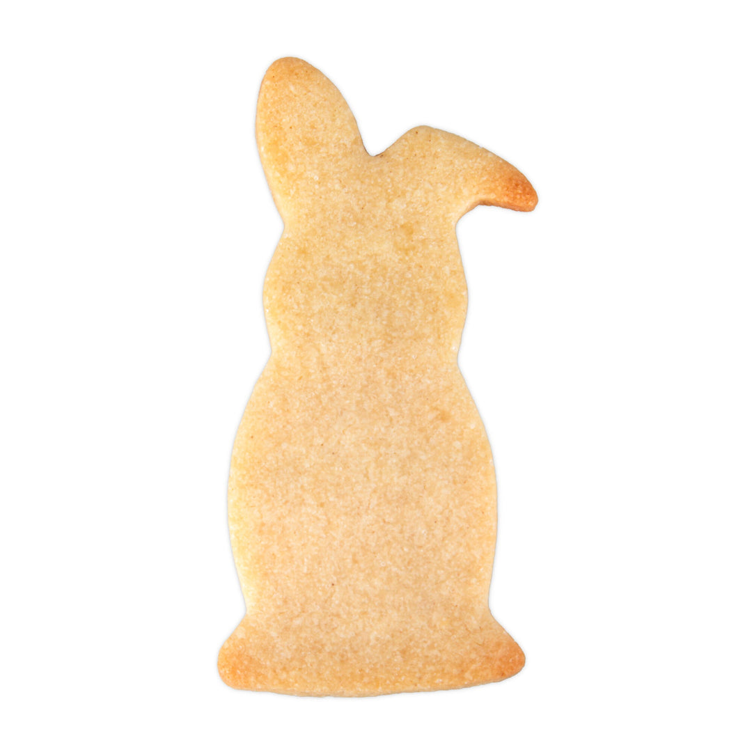 STA - 160026 - Ausstechform Hase mit Schlappohr, Städter, 8,5cm, Edelstahl