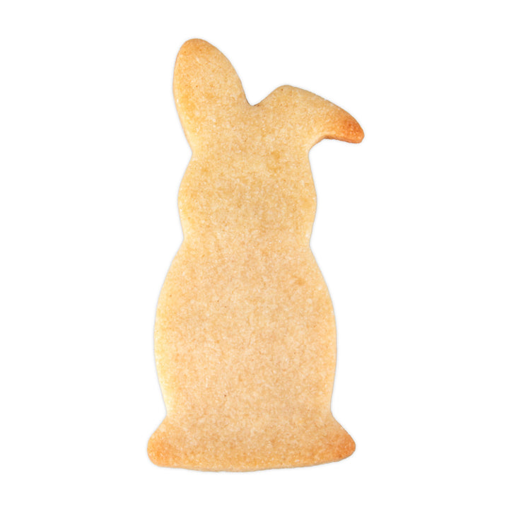 STA - 160026 - Ausstechform Hase mit Schlappohr, Städter, 8,5cm, Edelstahl
