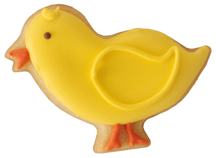 BIR - 191600 - Ausstechform Küken, Birkmann, Edelstahl, 6,5cm