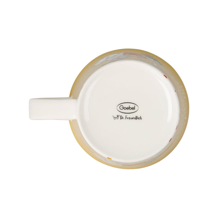 27001401 - Barbara Freundlieb - Kleine Dinge, Goebel, Tasse, 2024