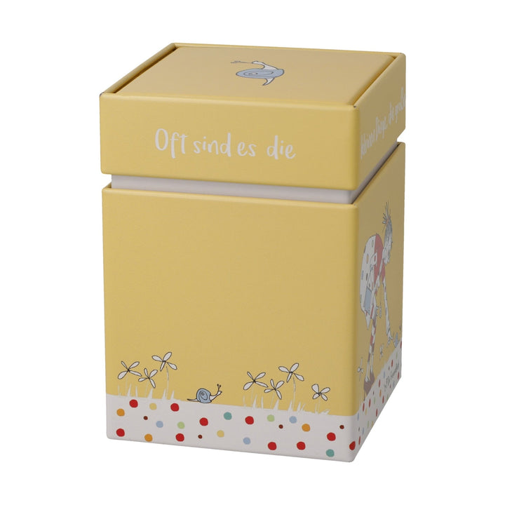 27001431 - Barbara Freundlieb - Kleine Dinge, Goebel, Teedose, 2024