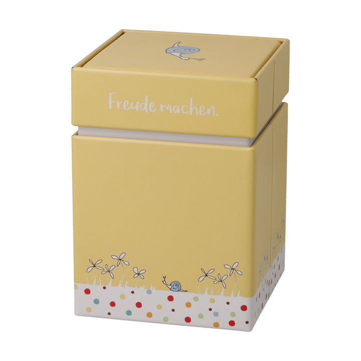 27001431 - Barbara Freundlieb - Kleine Dinge, Goebel, Teedose, 2024