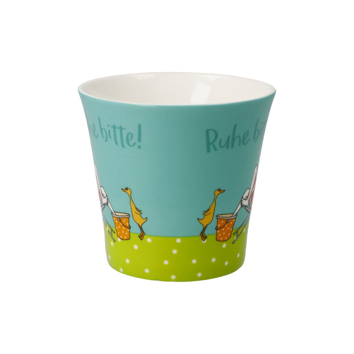 27001391 - Barbara Freundlieb - Ruhe Bitte!, Goebel, Tasse, 2024