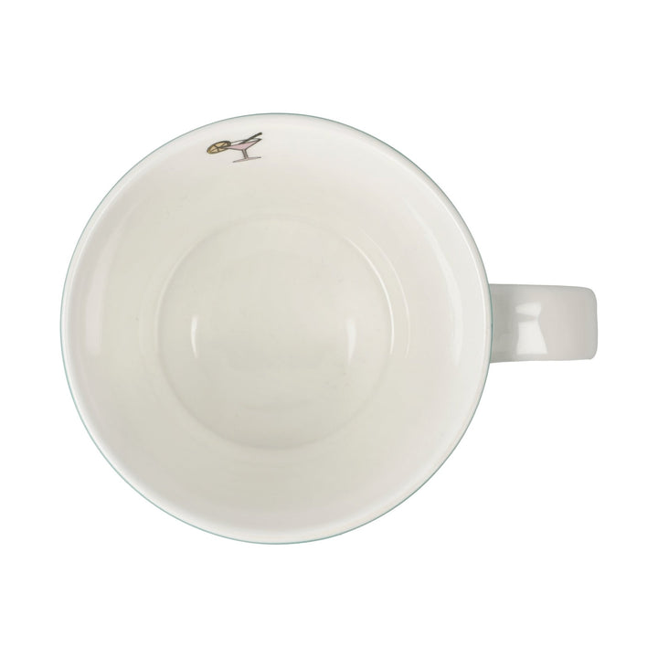 27001391 - Barbara Freundlieb - Ruhe Bitte!, Goebel, Tasse, 2024