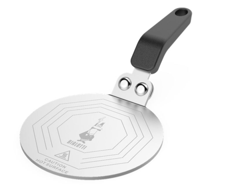 BIA - DCDESIGN08 - Bialetti 'Adapterplatte Induktion'