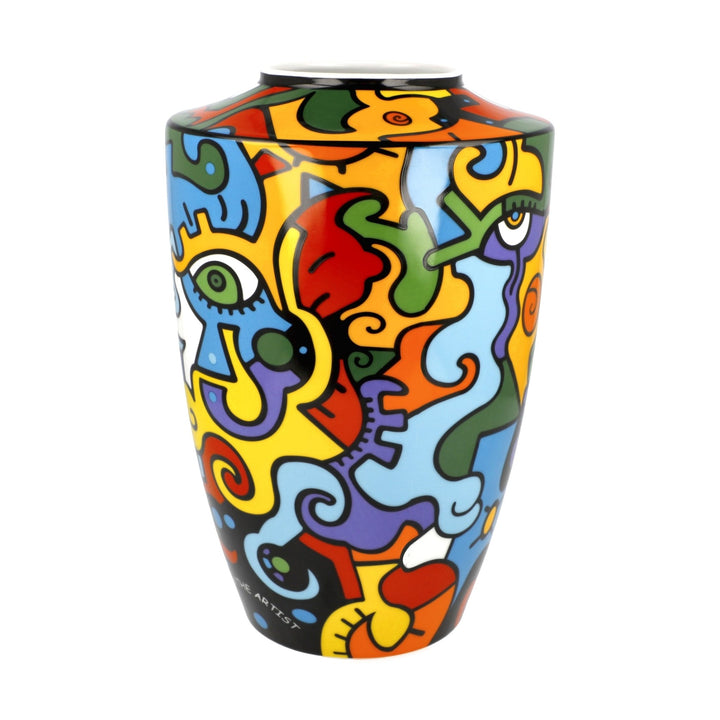 67080781 - Billy the Artist - Evolution of love II, Goebel, Vase, 2024