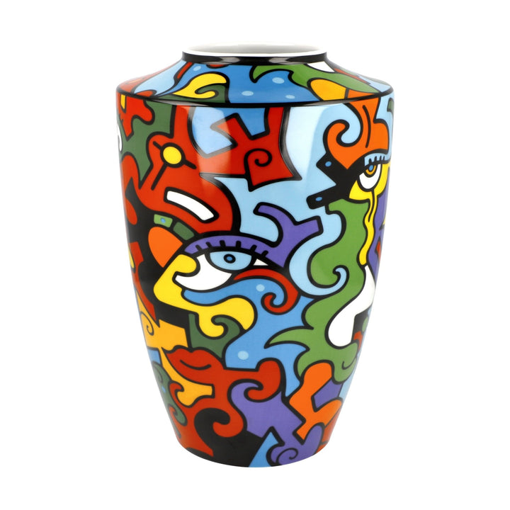 67080781 - Billy the Artist - Evolution of love II, Goebel, Vase, 2024