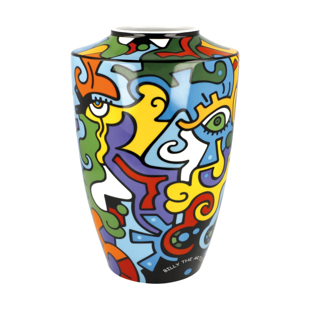 67080781 - Billy the Artist - Evolution of love II, Goebel, Vase, 2024