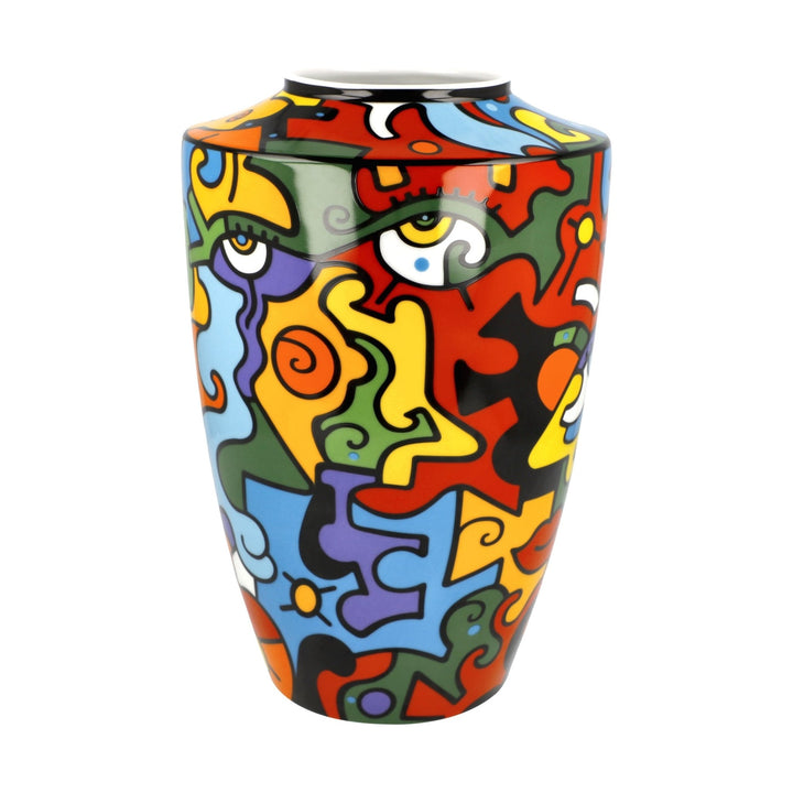 67080781 - Billy the Artist - Evolution of love II, Goebel, Vase, 2024