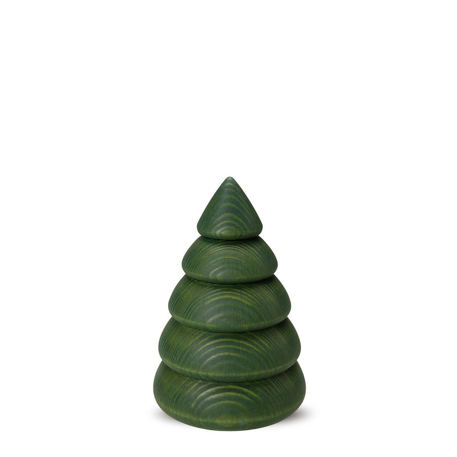 KOE - 1105 - Bjoern Koehler - Baum, 11,5 cm grün