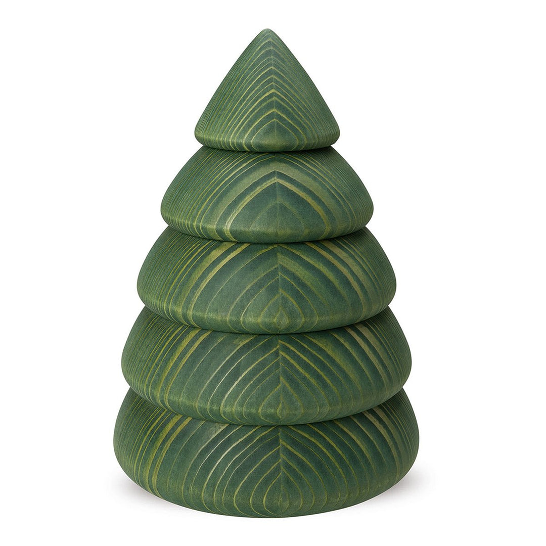 KOE - 1108 - Bjoern Koehler - Baum, 19 cm grün