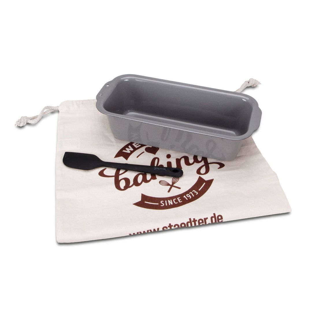 STA - 661981 - Brotbackset 3 - teilig, Städter, 30cm