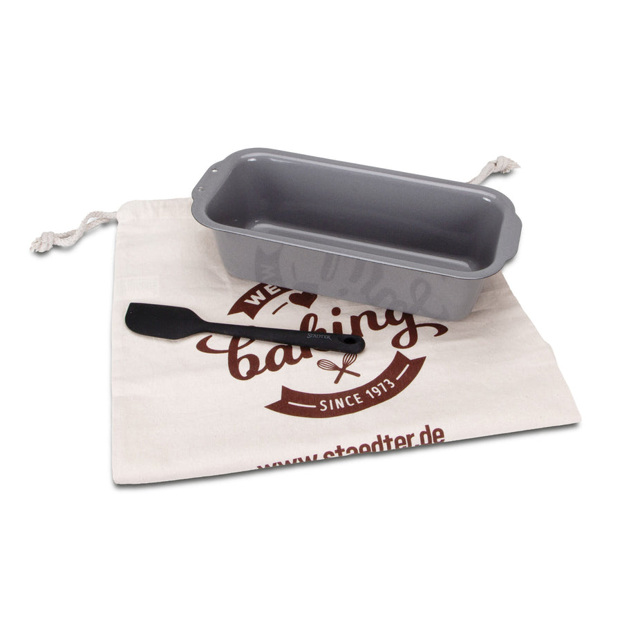 STA - 661981 - Brotbackset 3 - teilig, Städter, 30cm