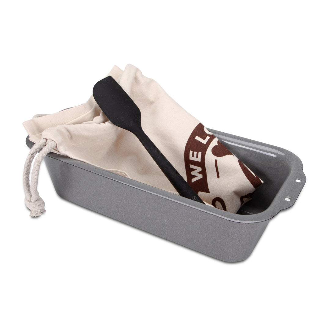 STA - 661981 - Brotbackset 3 - teilig, Städter, 30cm