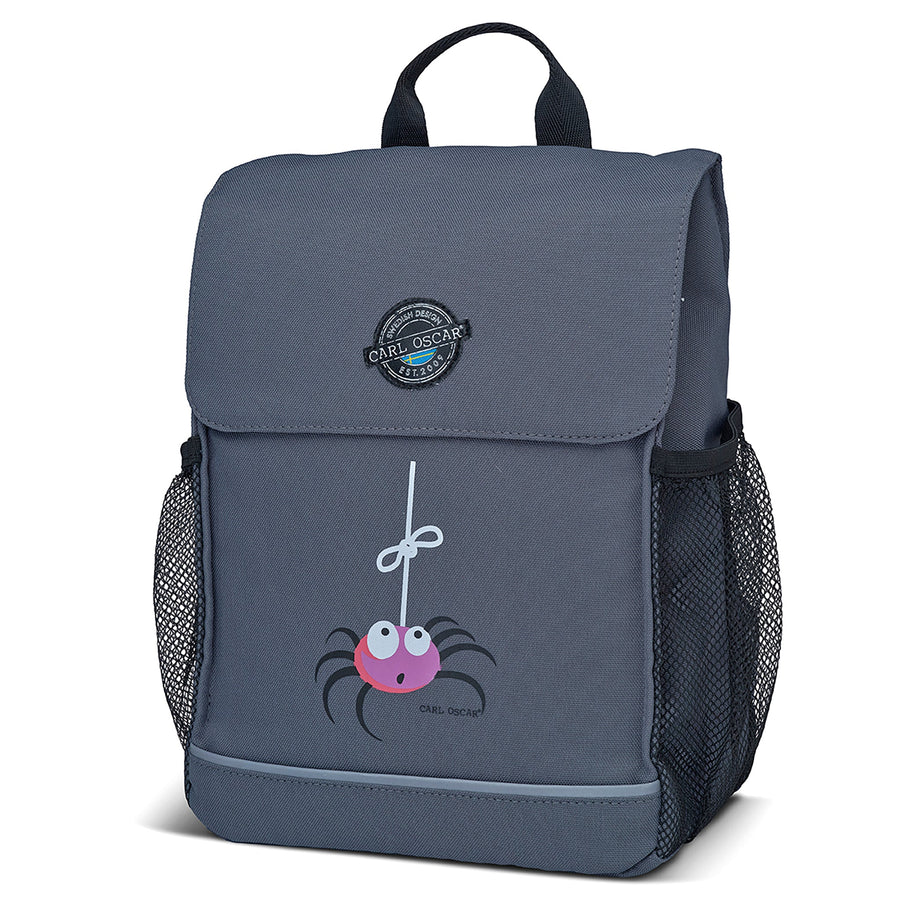 CAR - 109400 - Carl Oscar Pack n' Snack™ - Rucksack 8L - Grau