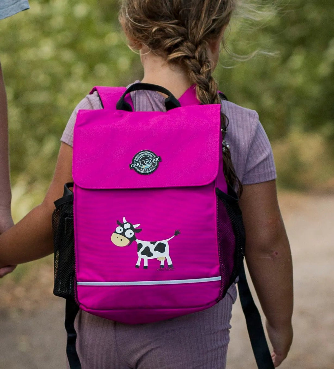 CAR - 109402 - Carl Oscar Pack n' Snack™ - Rucksack 8L - Lila