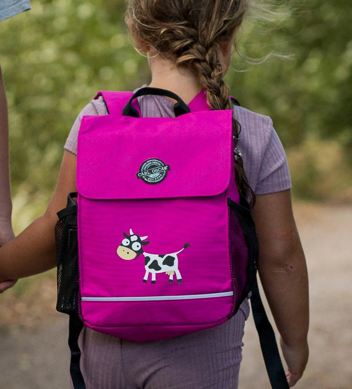 CAR - 109402 - Carl Oscar Pack n' Snack™ - Rucksack 8L - Lila