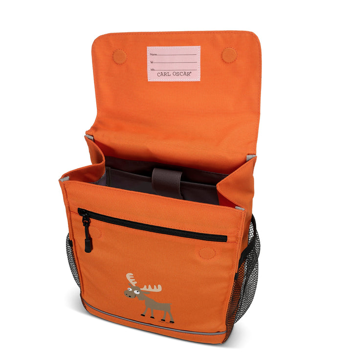 CAR - 109402 - Carl Oscar Pack n' Snack™ - Rucksack 8L - Lila