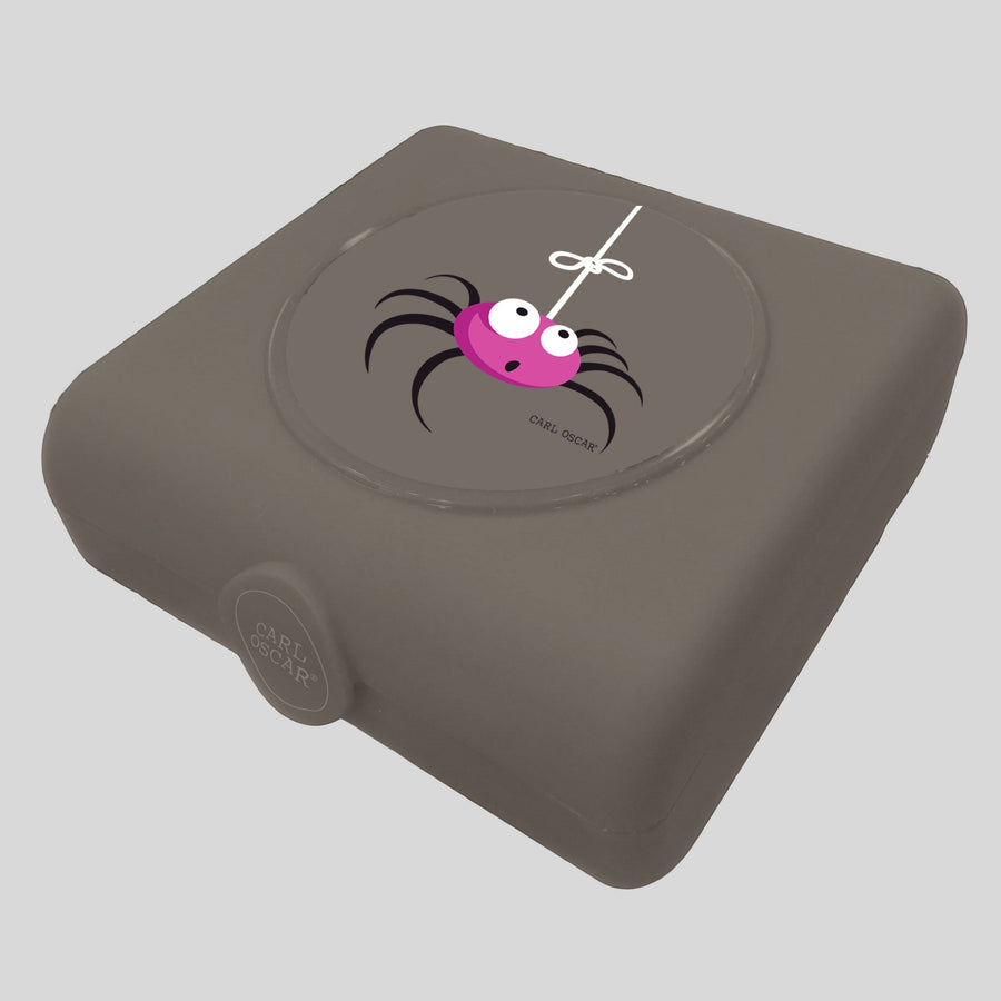 CAR - 107400 - Carl Oscar 'Sandwich Box - grau'