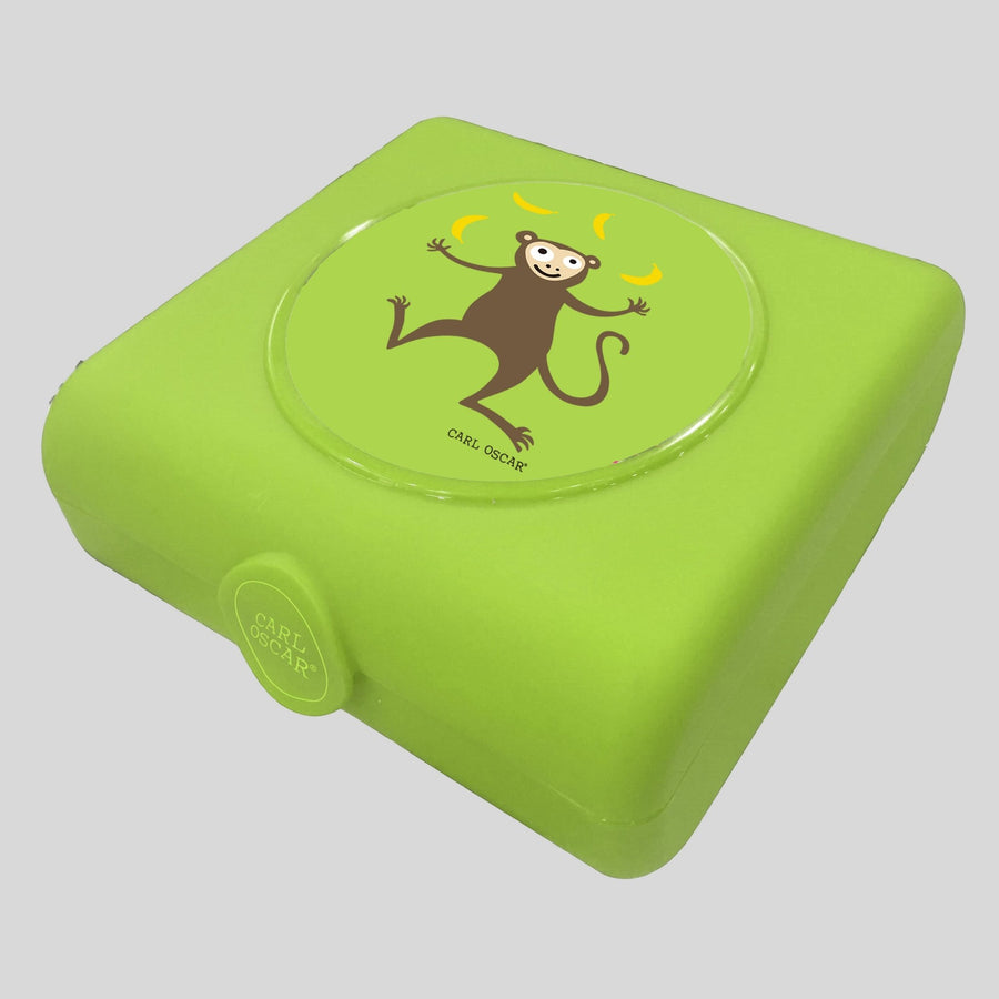 CAR - 107401 - Carl Oscar 'Sandwich Box - Lime'