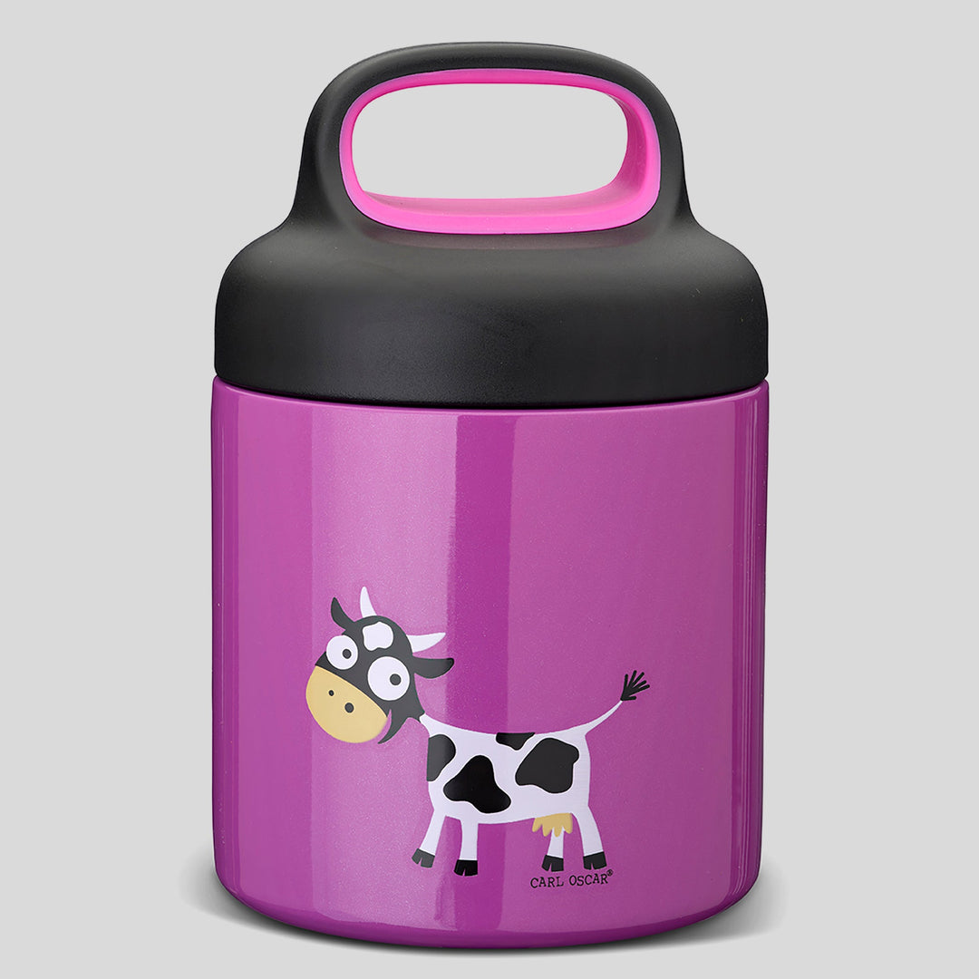 CAR - 109102 - Carl Oscar 'TEMP LunchJar™ 0,3l - purple'