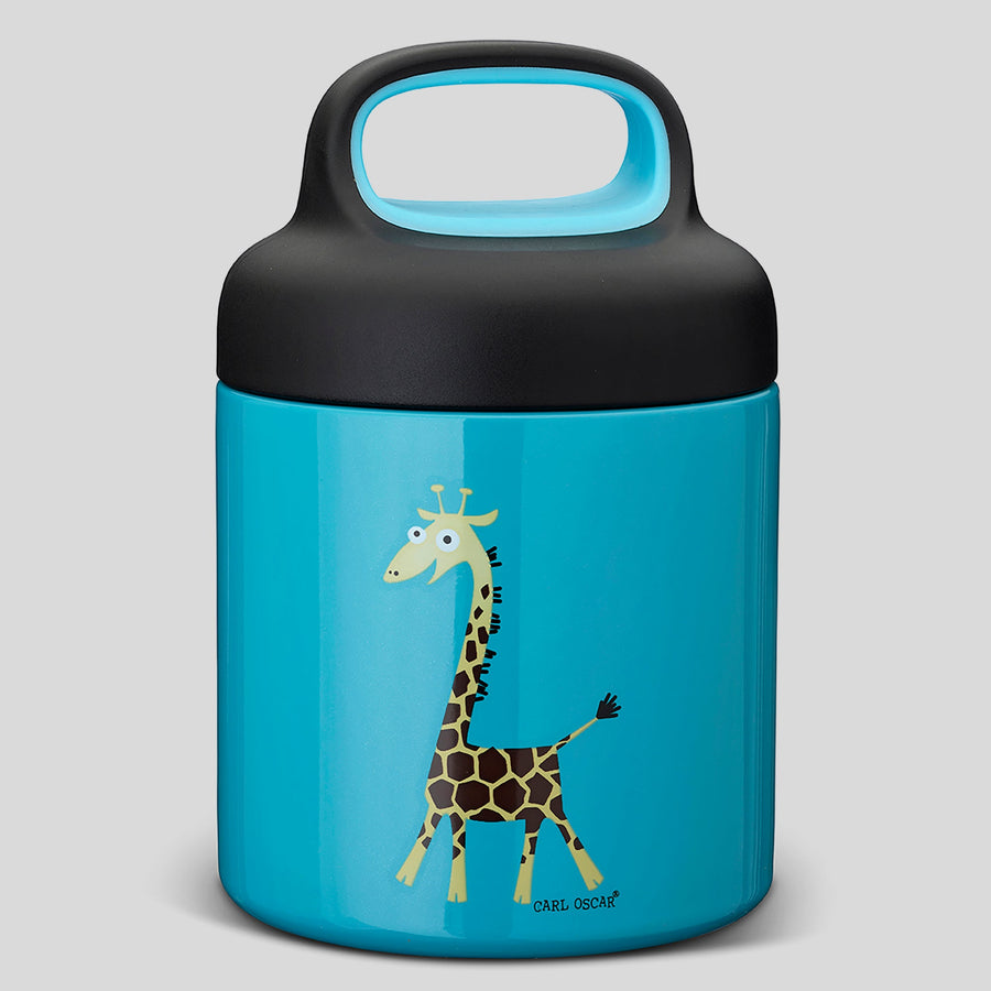 CAR - 109103 - Carl Oscar 'TEMP LunchJar™ 0,3l - Turquoise'