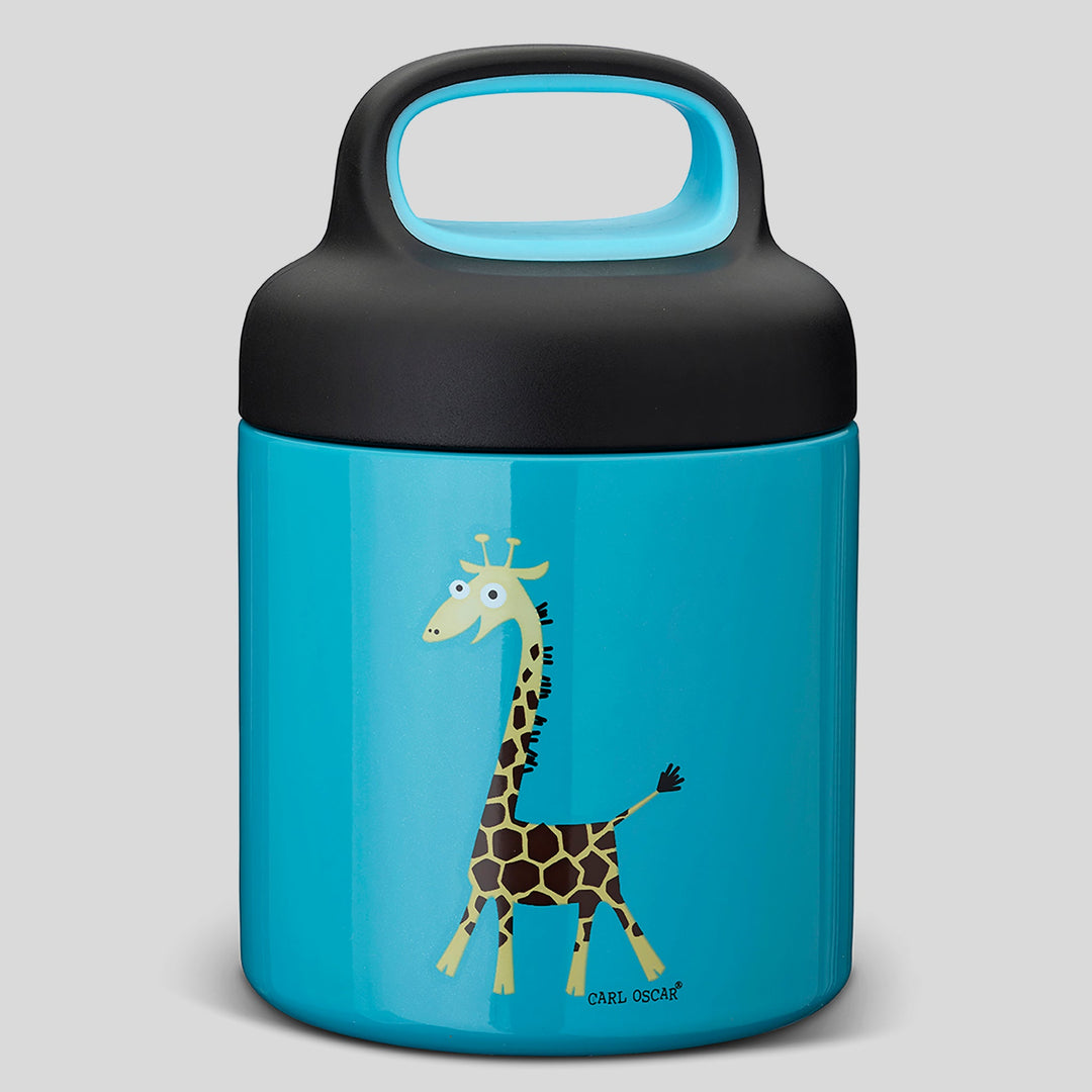 CAR - 109103 - Carl Oscar 'TEMP LunchJar™ 0,3l - Turquoise'
