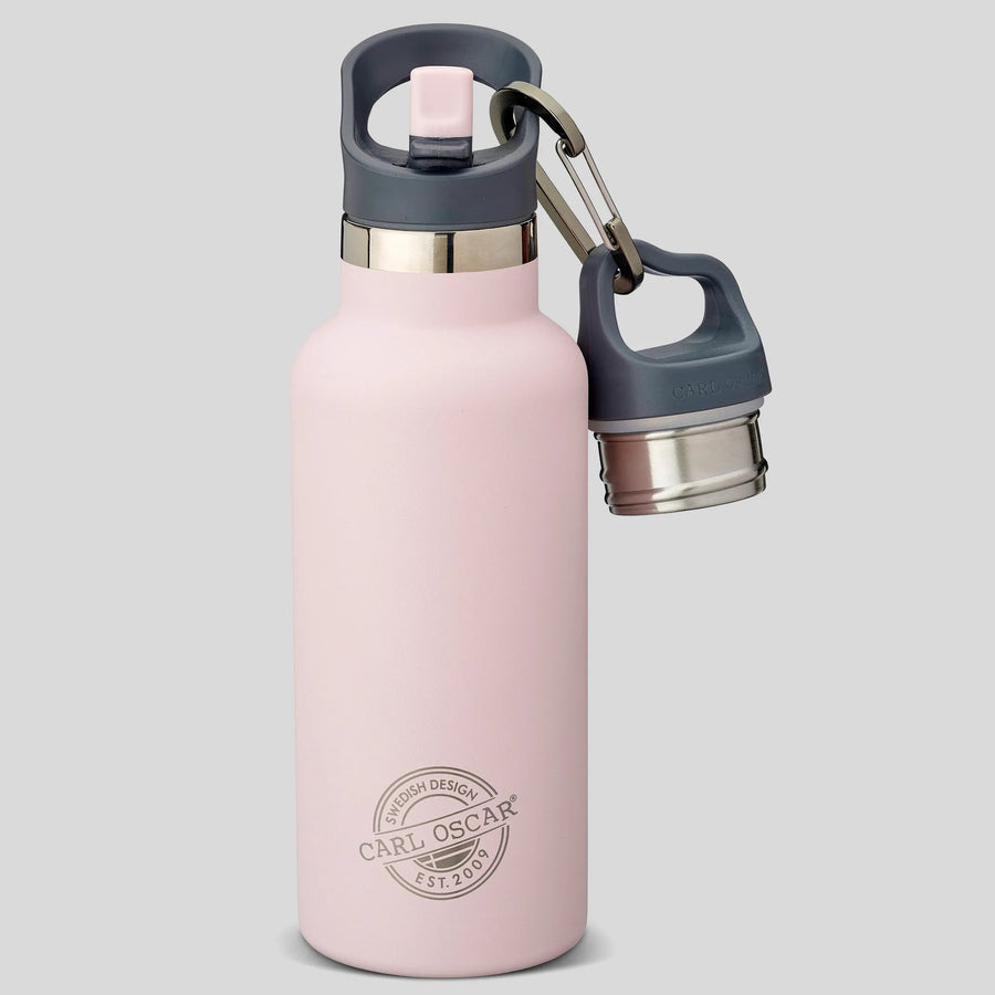 Carl Oscar TEMPflask™ 0,5 L Kühlflasche - Pink-CAR-111502