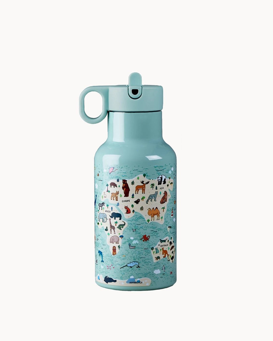 chic-mic - bioloco sky kids Thermoflasche, 350ml-CHI-BSKB104