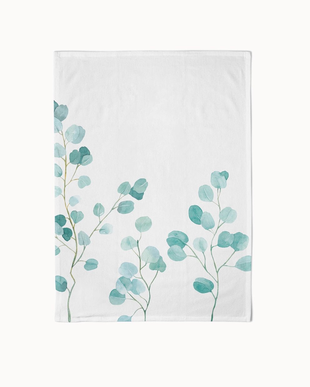 CHI - OKT110 - chic.mic 'Geschirrtuch - Eucalyptus'