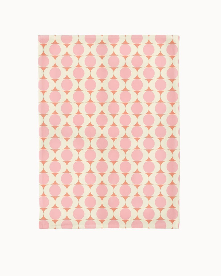 CHI - OKT166 - chic.mic 'Geschirrtuch - mid Century'