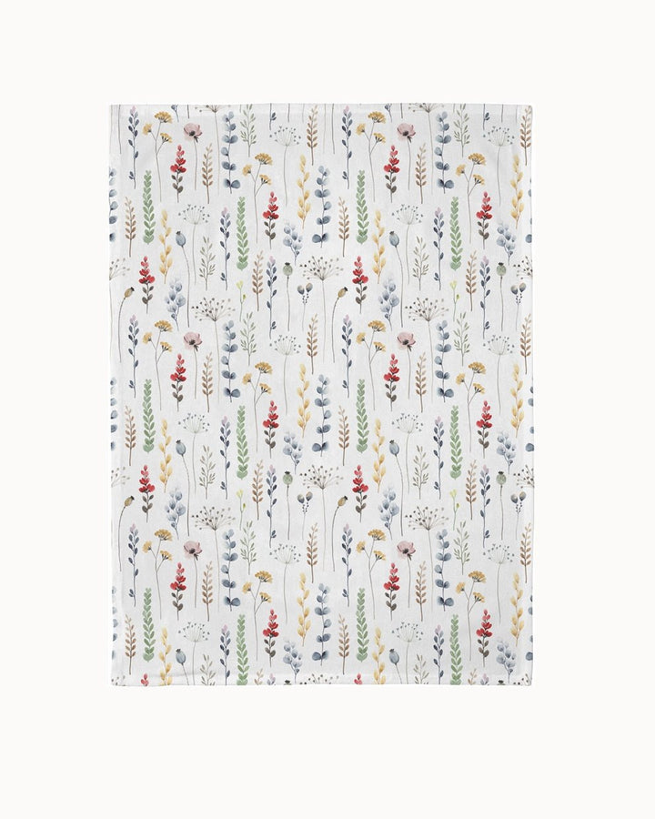 CHI - OKT144 - chic.mic 'Geschirrtuch - Watercolor Flowers'