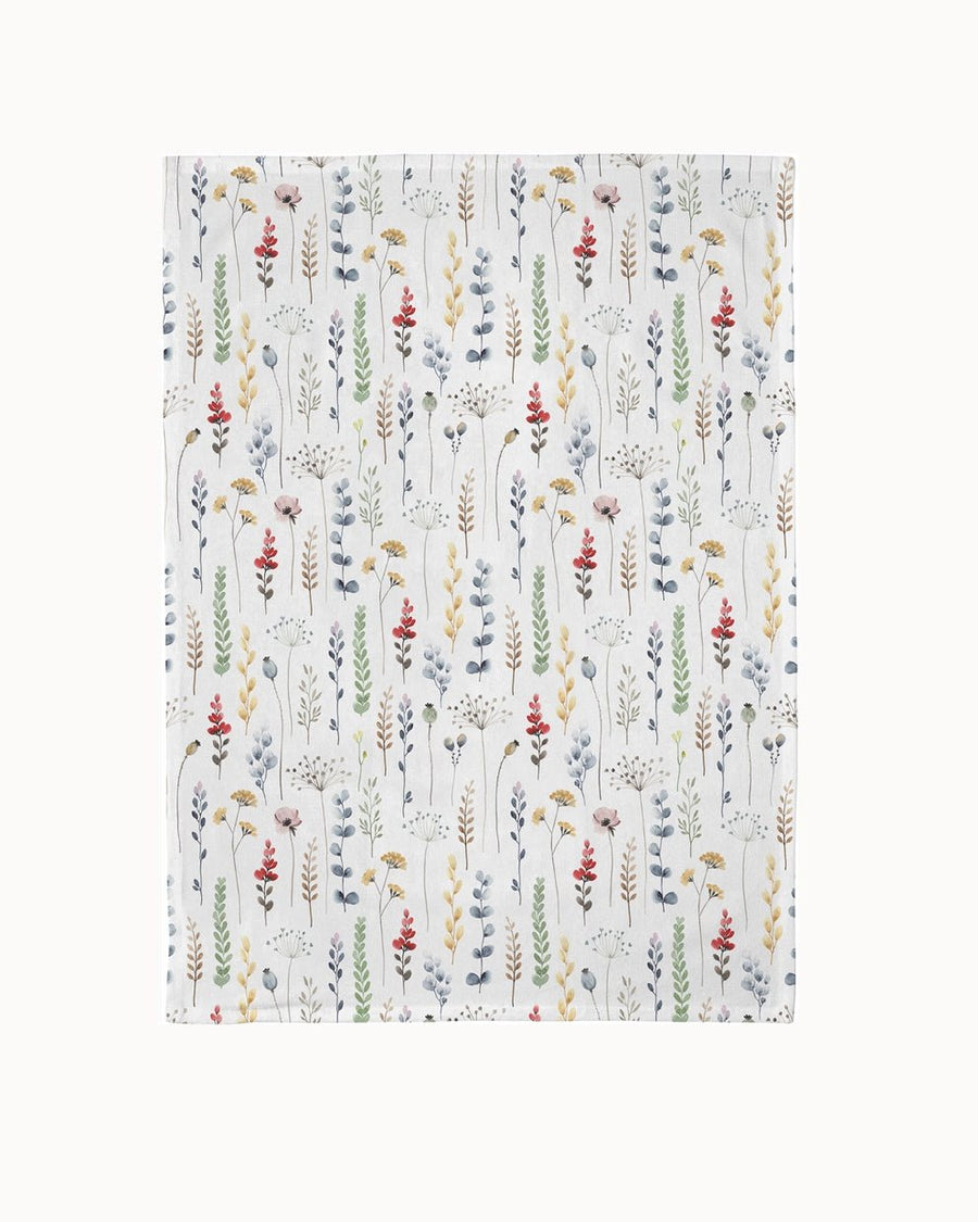 CHI - OKT144 - chic.mic 'Geschirrtuch - Watercolor Flowers'