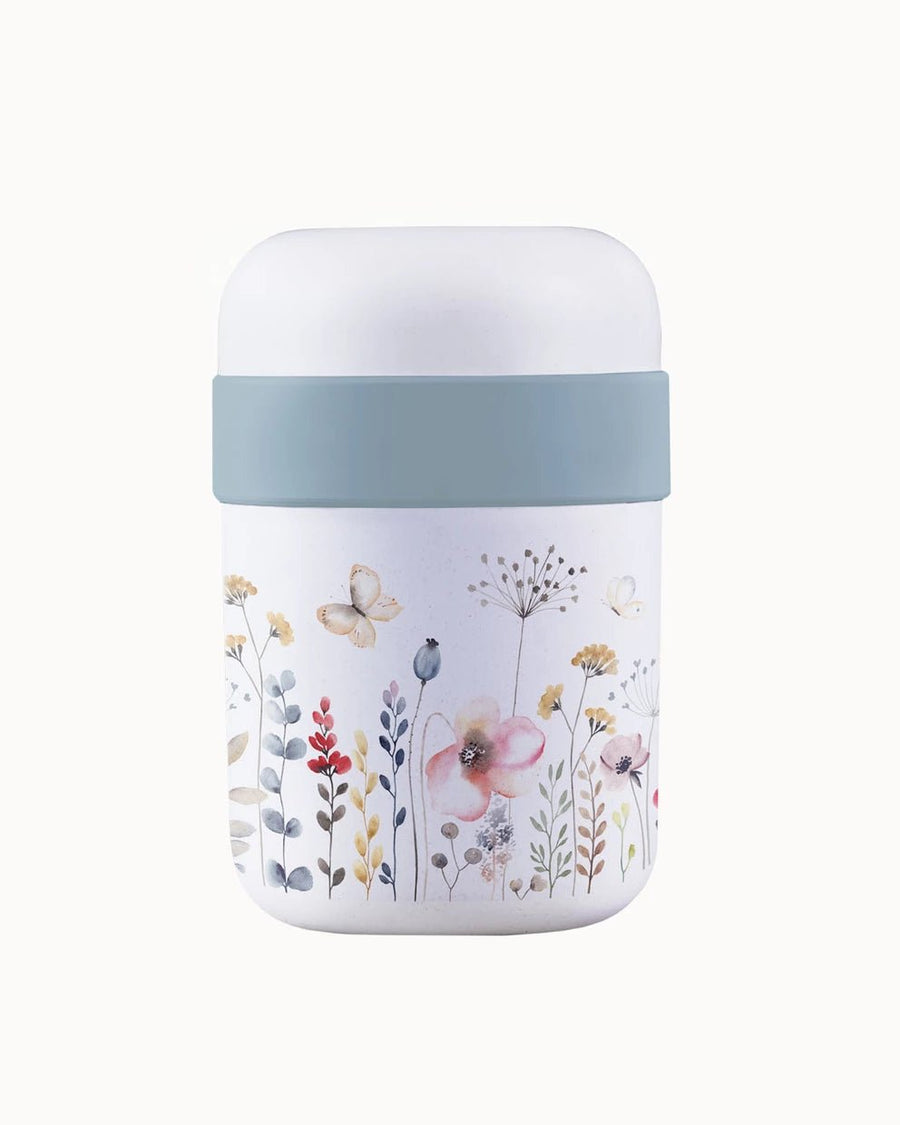 chic.mic 'Lunchbox - Watercolor Flowers'-CHI-BPLP323