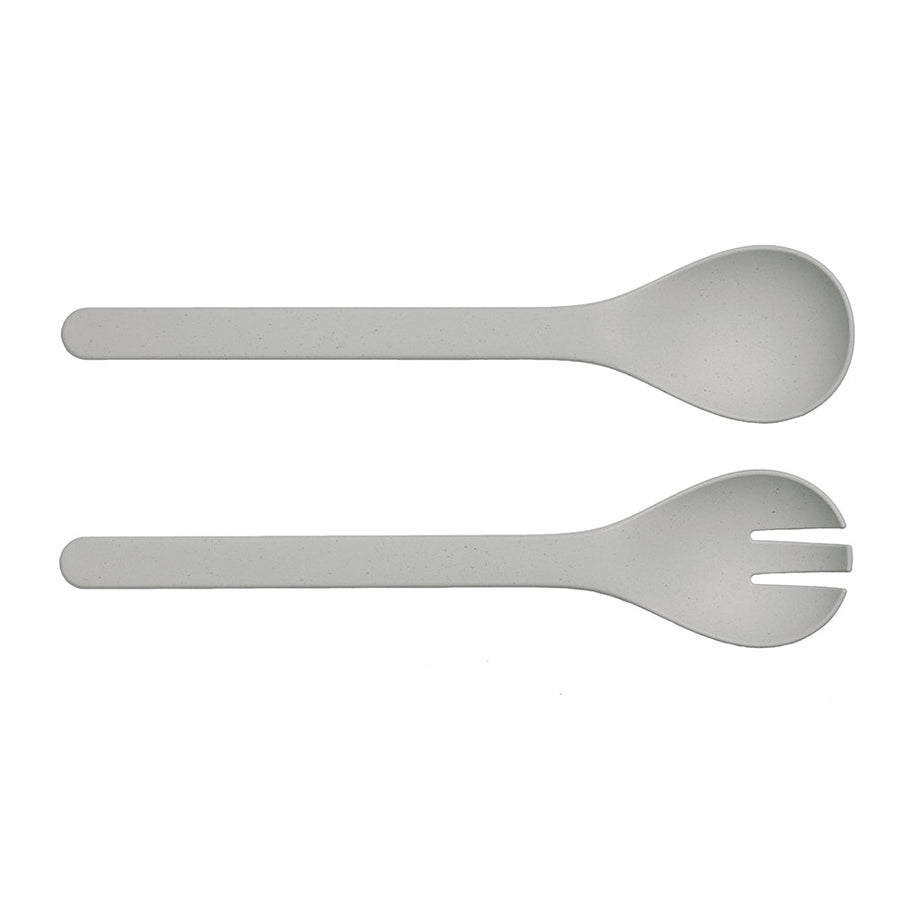 chi - BPTW904 - chic.mic - Salatbesteck, grau, 27cm