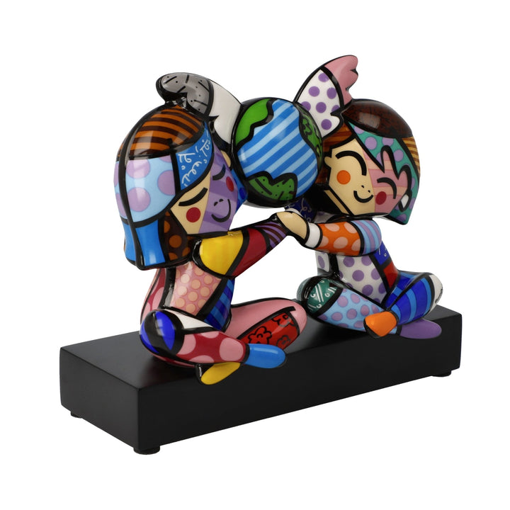 66453251 - Romero Britto - Children of the World, Goebel, Figur, 2024