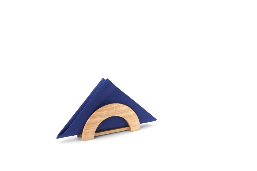 3069000 - Continenta Accessoires 'Serviettenhalter - Gummibaumholz'