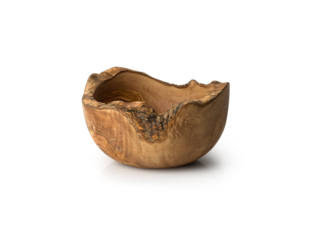 4966000 - Continenta Schale 'Schale, Olivenholz - Ø 25 cm'