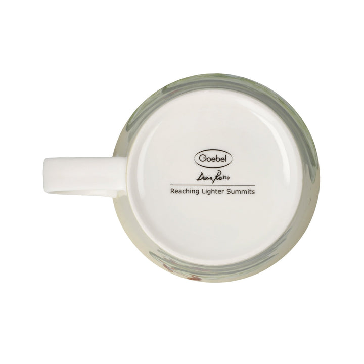 23700021 - Daria Rosso - Reaching Lighter Summits, Goebel, Tasse, 2024