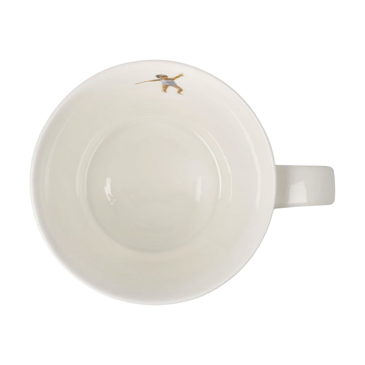 23700031 - Daria Rosso - Tea Gym, Goebel, Tasse, 2024