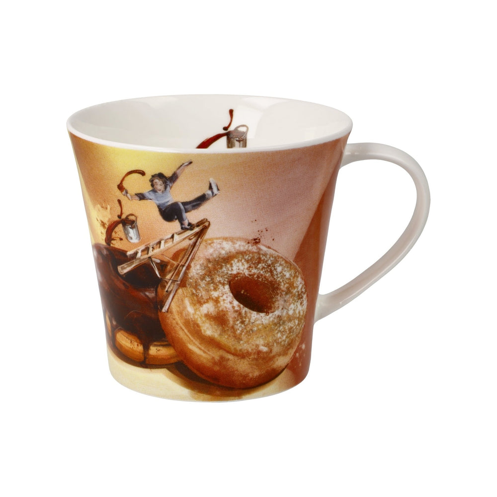 23700041 - Daria Rosso - Uuups, Goebel, Tasse, 2024