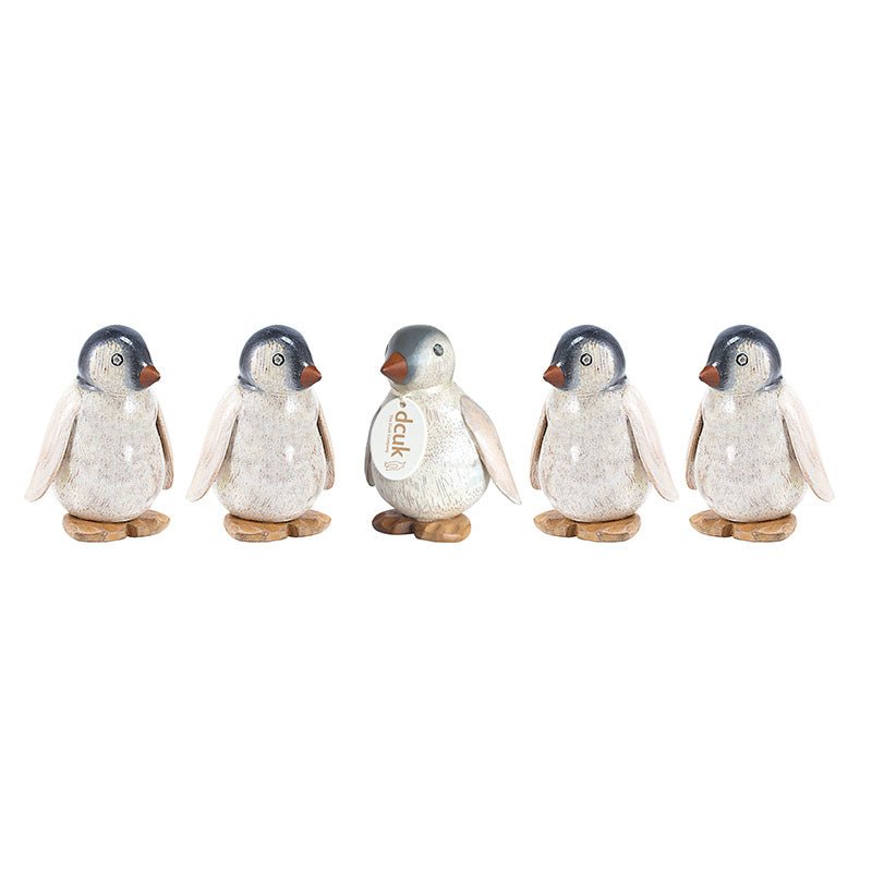 dcuk - Kaiserpinguin-Baby - links blickend 14cm (Darstellung links blickend)-dcuk-PP4EM-L