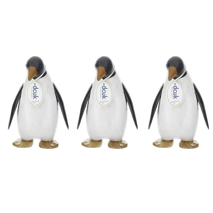 dcuk - kleiner Kaiserpinguin - leicht rechts blickend 18cm (Darstellung gerade blickend)-dcuk-PP3EM-R