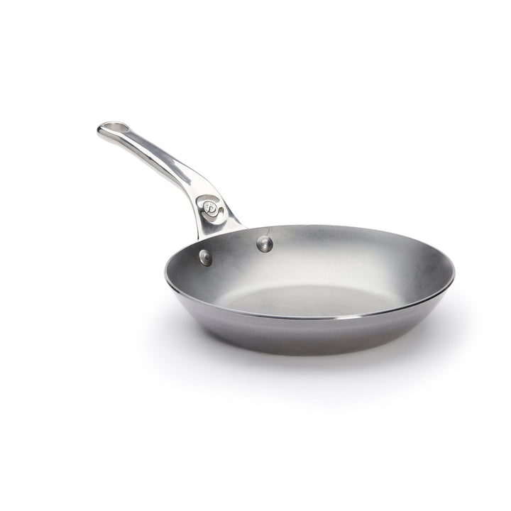DEB - 5680.20 - de Buyer 'Bratpfanne aus Eisen MIneral B Pro Ø20 cm'