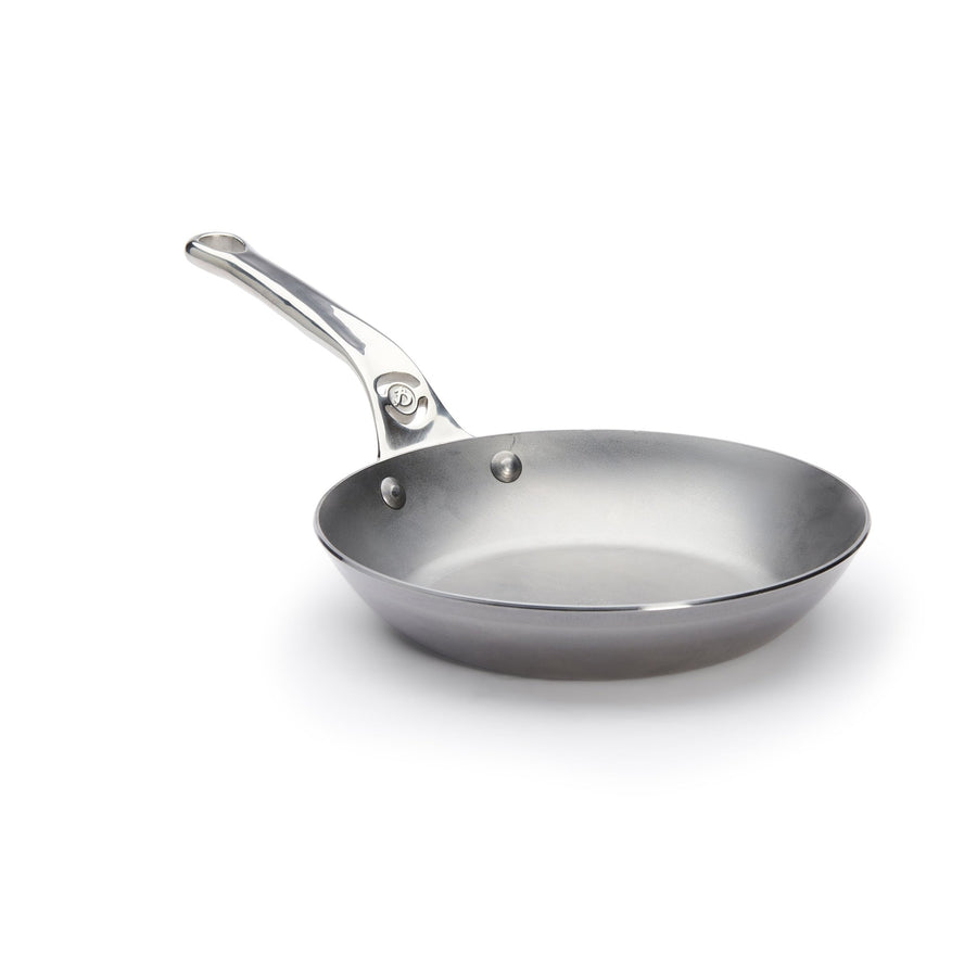 DEB - 5680.20 - de Buyer 'Bratpfanne aus Eisen MIneral B Pro Ø20 cm'